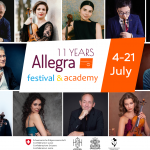 Фестивал и Академия "Алегра"