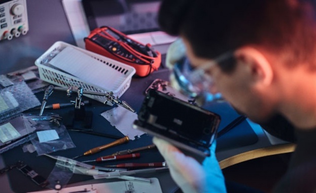 Поправяй, вместо да изхвърлиш: как български телеком подкрепя усилията на ЕС за удължаване живота на устройствата