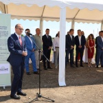 Започна изграждането на Индустриален парк „Загоре-Еленино“ 