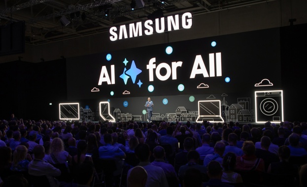 IFA 2025: Samsung ще представи най-новите си технологични иновации IFA 2025: Samsung ще представи най-новите си технологични иновации