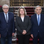 Киселова: България си пожелава по време на председателството на ОЧИС да допринесе за възстановяване на мира в Европа