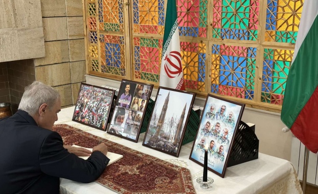 Председателят на ПП АБВ Румен Петков вчера изрази съболезнованията си