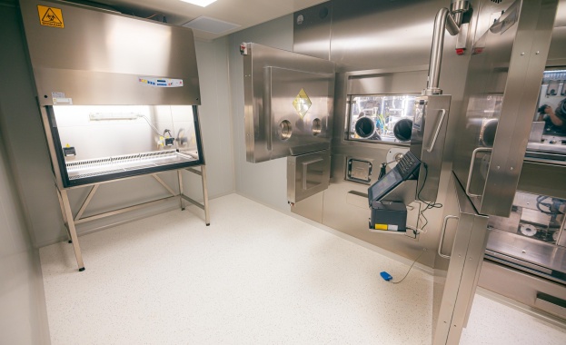 Циклотронният комплекс в Панагюрище с престижна номинация
С въвеждането на новия