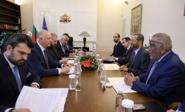 Премиерът Росен Желязков изрази благодарност към Оман за решаващата помощ