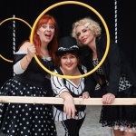 Театър в сърцето на Борисовата градина очаква публиката в София това лято