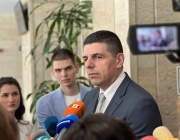 Ивайло Мирчев след КСНС: ДБ не подкрепи обща декларация, защото важни наши предложения не бяха приети