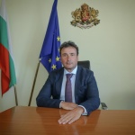 Димитър Георгиев е назначен за заместник-министър на младежта и спорта