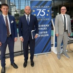 Министър Георгиев: Партньорите ни оценяват положително усилията на кабинета в борба с изпирането на пари и финансирането на тероризма