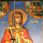 7 юли – Св. великомъченица Неделя