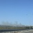 Пожар гори в района на летището в Бургас