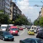До 12 септември се променя организацията на движение по бул. „Александър Стамболийски“ в София заради ремонт