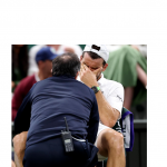 В страхотен мач, контузия спря Гришо на "Уимбълдън