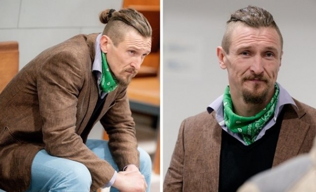 Димо Алексиев се яви в съда