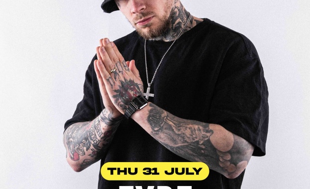 Старият Криско и SKG палят лятото с най-големия плажен концерт в България