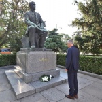 Отбелязваме 175 години от рождението на Иван Вазов