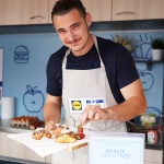 Кулинарни изненади с Димитър Тончев във Велико Търново тази събота 