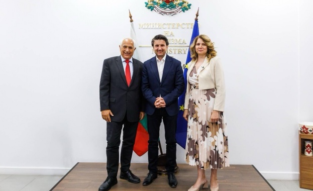 Министерството на туризма подкрепя Община Хисаря за членството ѝ в EHTTA