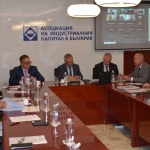 Зам.-министър Барбалов обсъди с НС на АИКБ възможностите за подобряване на бизнес средата