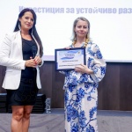 Schneider Electric с признание за стратегическа инвестиция в устойчиво развитие