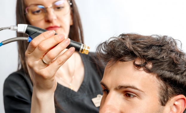 Стресът е особено вреден за косата може да причини