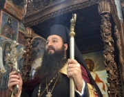 Новият игумен на Троянския манастир беше въдворен в служение
