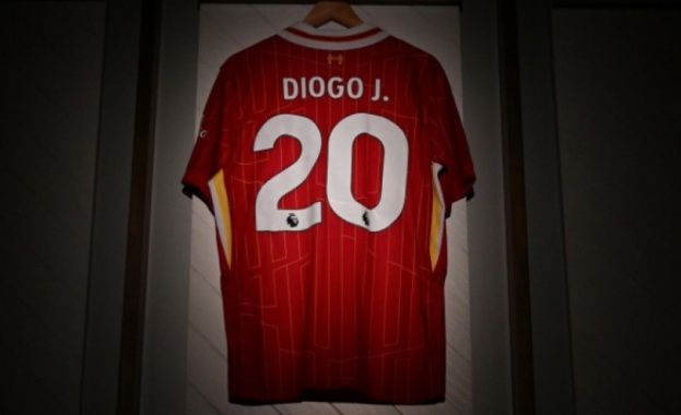 Шампионът на Англия Ливърпул обяви че вади от употреба във