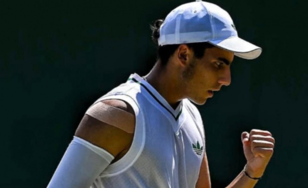 Световният шампион при юношите за 2025 година Иван Иванов изигра