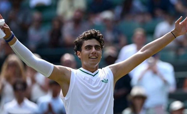 Българинът Иван Иванов е шампион на Уимбълдън!