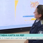 МВР с интерактивна карта на катастрофите, предстоят глоби от камерите на ТОЛ-системата