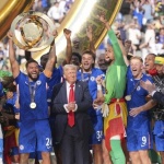 Челси победи ПСЖ с 3:0 във финала на Световното клубно първенство и грабна трофея 