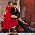 ТАНГО CLASSIC с Веско Ешкенази, Стоян Караиванов  и Плевенската филхармония  гостуват на „Сцена на вековете” във Велико Търново