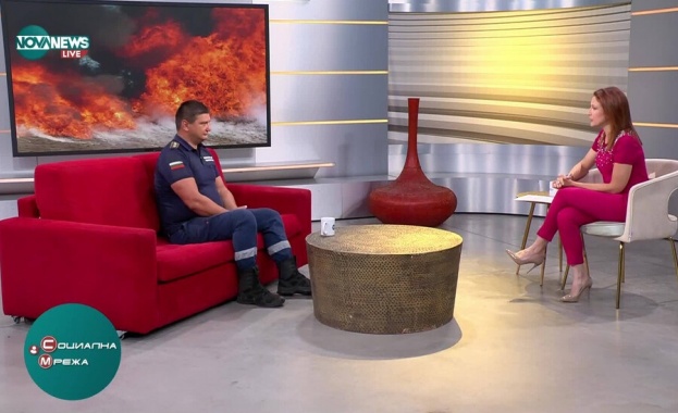 Такова нещо като спонтанен пожар няма Винаги има източник на