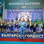 Зам.-министър Петър Младенов към световните шампионки по волейбол: Вие сте герои и вдъхновение
