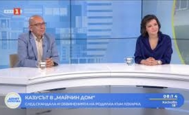 След като пациентката Антония Антонова обвини акушер гинеколога д р Ирена Шикова