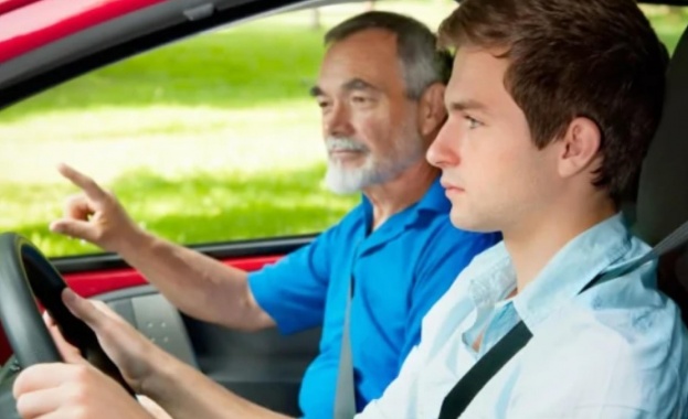 Шофирането е изкуство което се изгражда с трупане на опит
Социалната