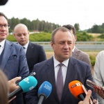 Министърът на регионалното развитие спря смяната на директора на ВиК-Русе