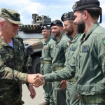 Адмирал Ефтимов: Визитата на председателя на Военния комитет на НАТО подчертава нарастващата роля на България като важен участник в усилията за възпиране и отбрана на Алианса   