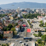 Днес пускат движението по улица „Опълченска“ в София