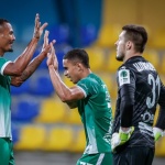 Лудогорец се класира напред след 2:2 с Динамо Минск в реванш от първия квалификационен кръг на ШЛ