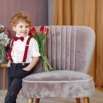 Как да облека детето за официално събитие - тайните на успешния избор