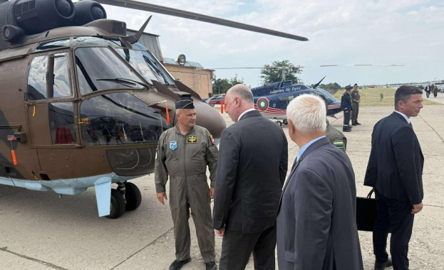 67 общини още не са преминали обучение по системата BG ALERT
С