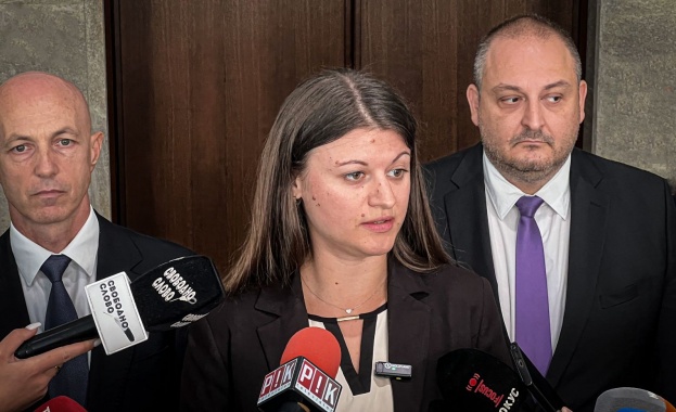 На брифинг пред журналисти народният представител Константина Петрова защити българския