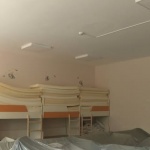 Ремонт на новопостроена детска градина в Пловдив