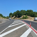 Обезопасени са 28 от 36-те отсечки с концентрация на ПТП