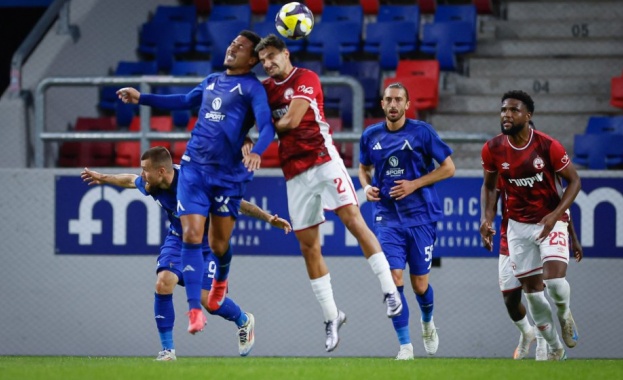 Левски София изстрада заслужено класирането си напред за Лига Европа