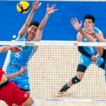 Волейболистите категорични срещу Китай – 3:0