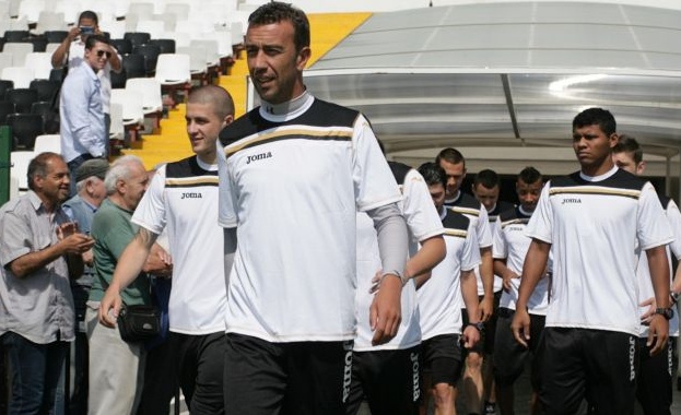 Вратарят на Славия Георги Петков обави че тази година е