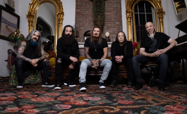 Легендарната прогресив рок група Dream Theater отбелязва 40 годишния си юбилей