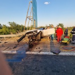 Катастрофа затвори АМ "Марица" в посока Турция, има пострадали хора