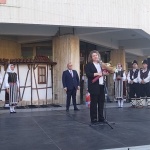 Председателят на НС Наталия Киселова откри 23-тото издание на Панаира на киселото мляко и Фестивала на народните традиции и художествени занаяти в Разград